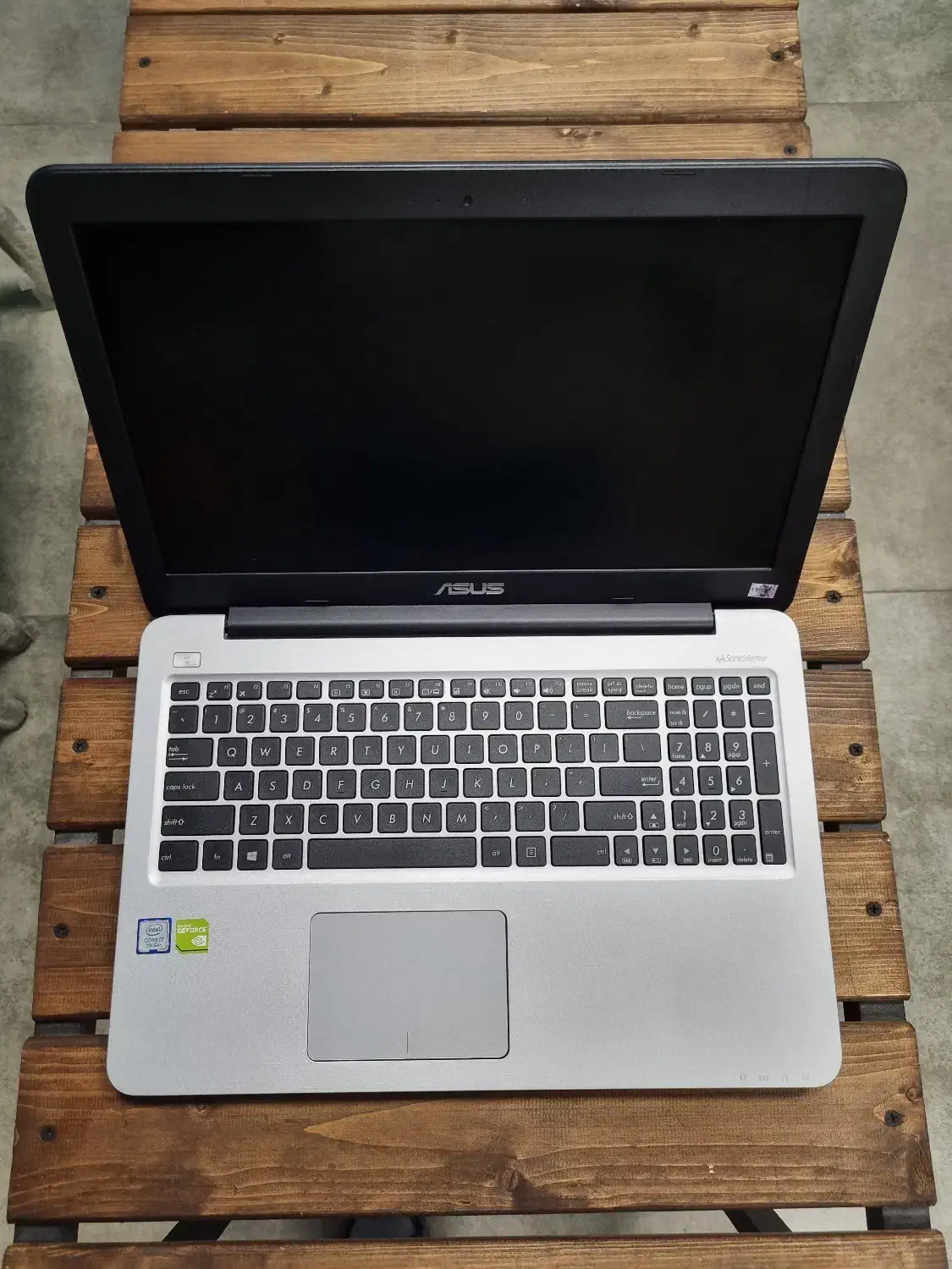 ASUS X556 نقد و اقساط|رایانه همراه|کرج, اصفهانی‌ها|دیوار