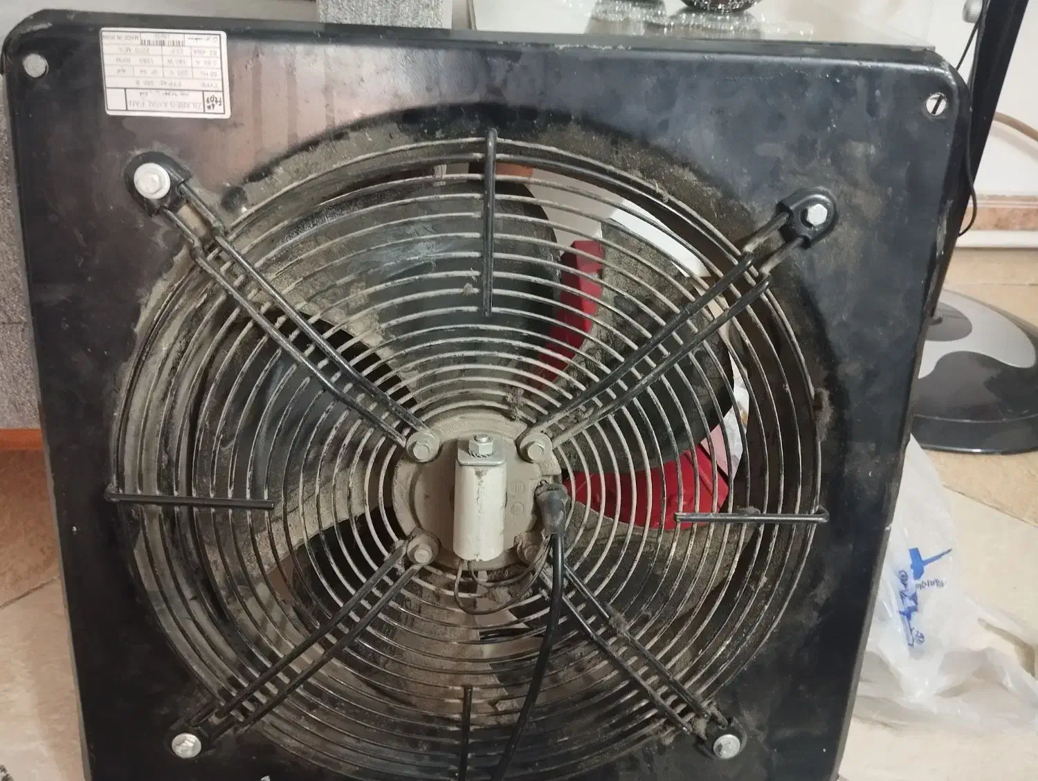 ه. وا.  کش 50*50|ماشین‌آلات صنعتی|قرچک, میرزائی جنوبی|دیوار