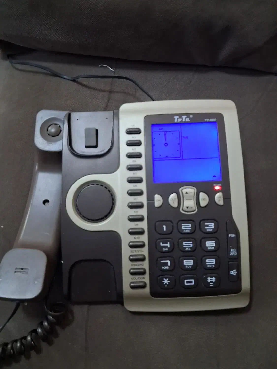 تلفن رومیزی تیپ تل|تلفن رومیزی|کرج, المهدی|دیوار