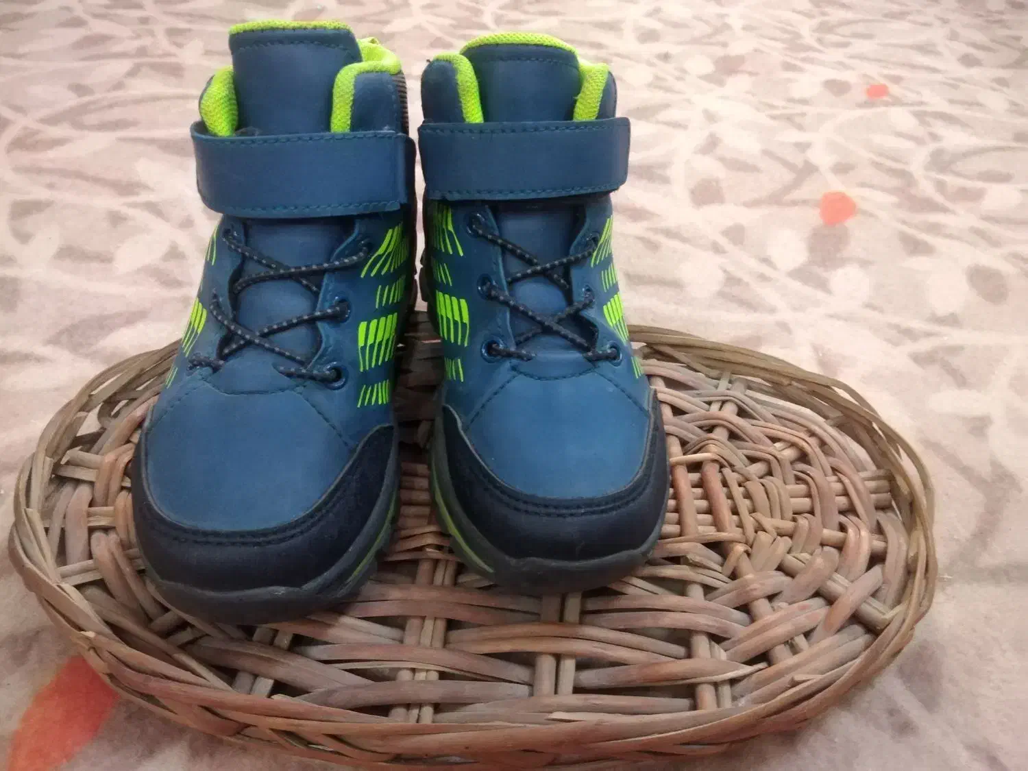 کتانی تُرک بچگانه|کفش و لباس بچه|محمدشهر, محمدشهر|دیوار