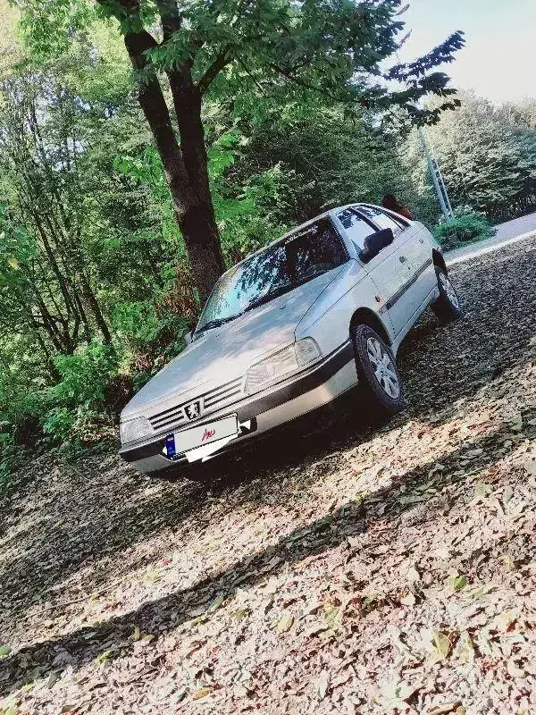 ۴۰۵|خودرو سواری و وانت|علیآباد کتول, |دیوار