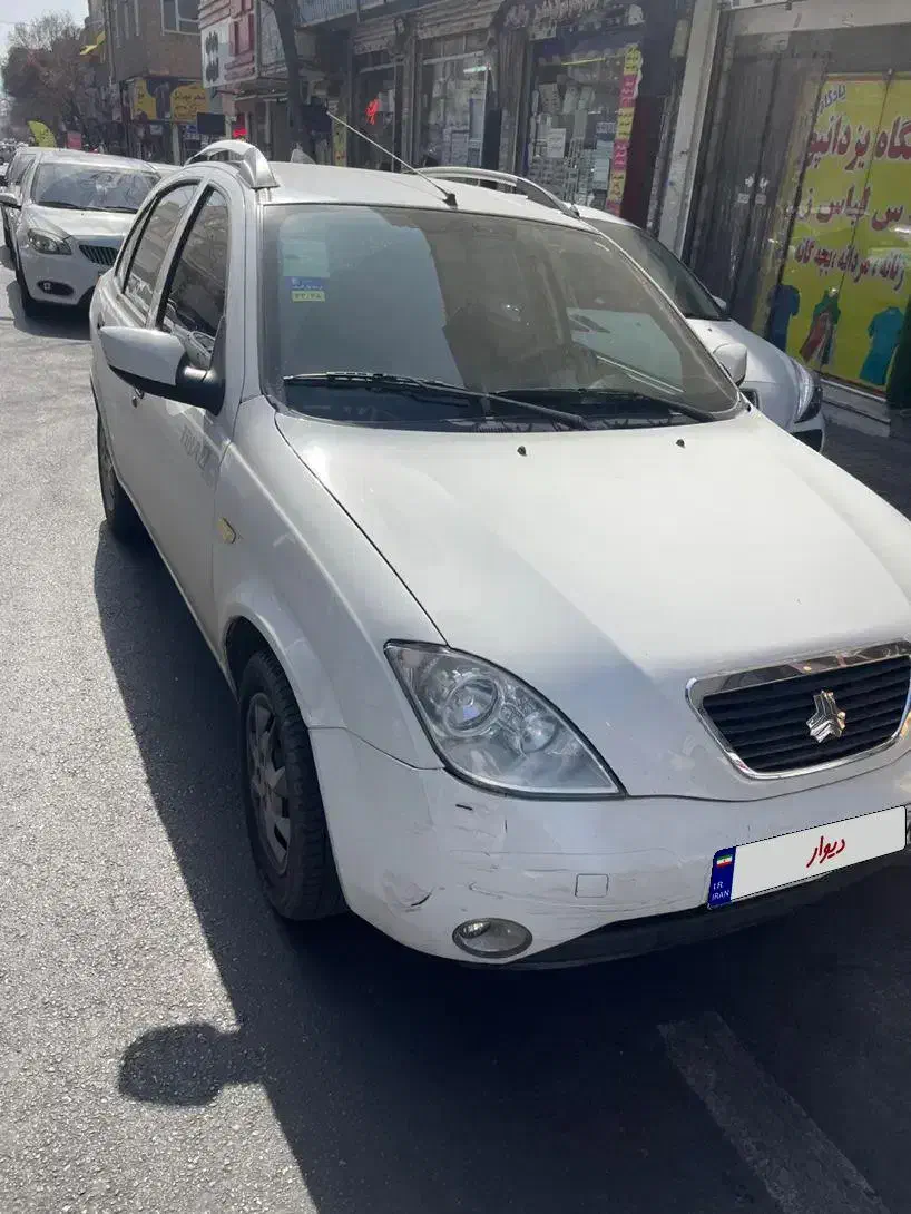 تیبا۲مدل۹۹|خودرو سواری و وانت|تهران, افسریه شمالی|دیوار