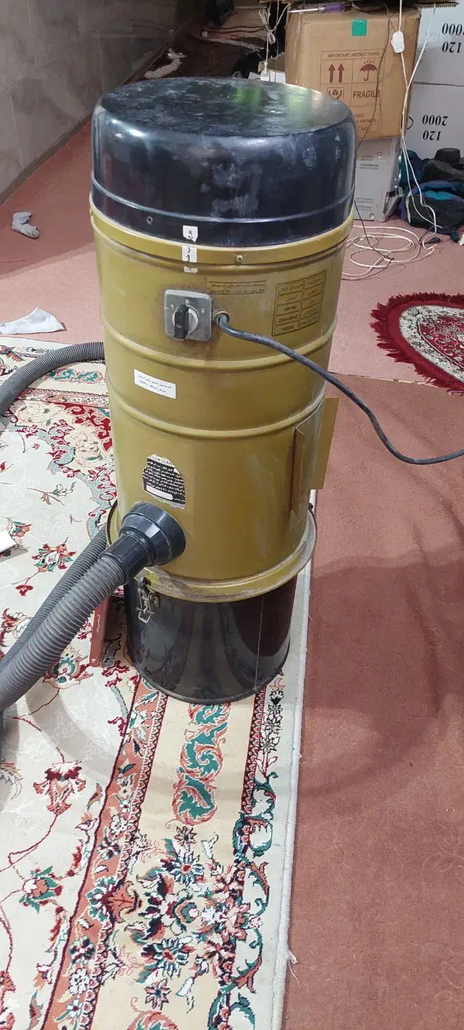 جارو برقی|جاروبرقی، جارو شارژی، بخارشو|ماهدشت, |دیوار