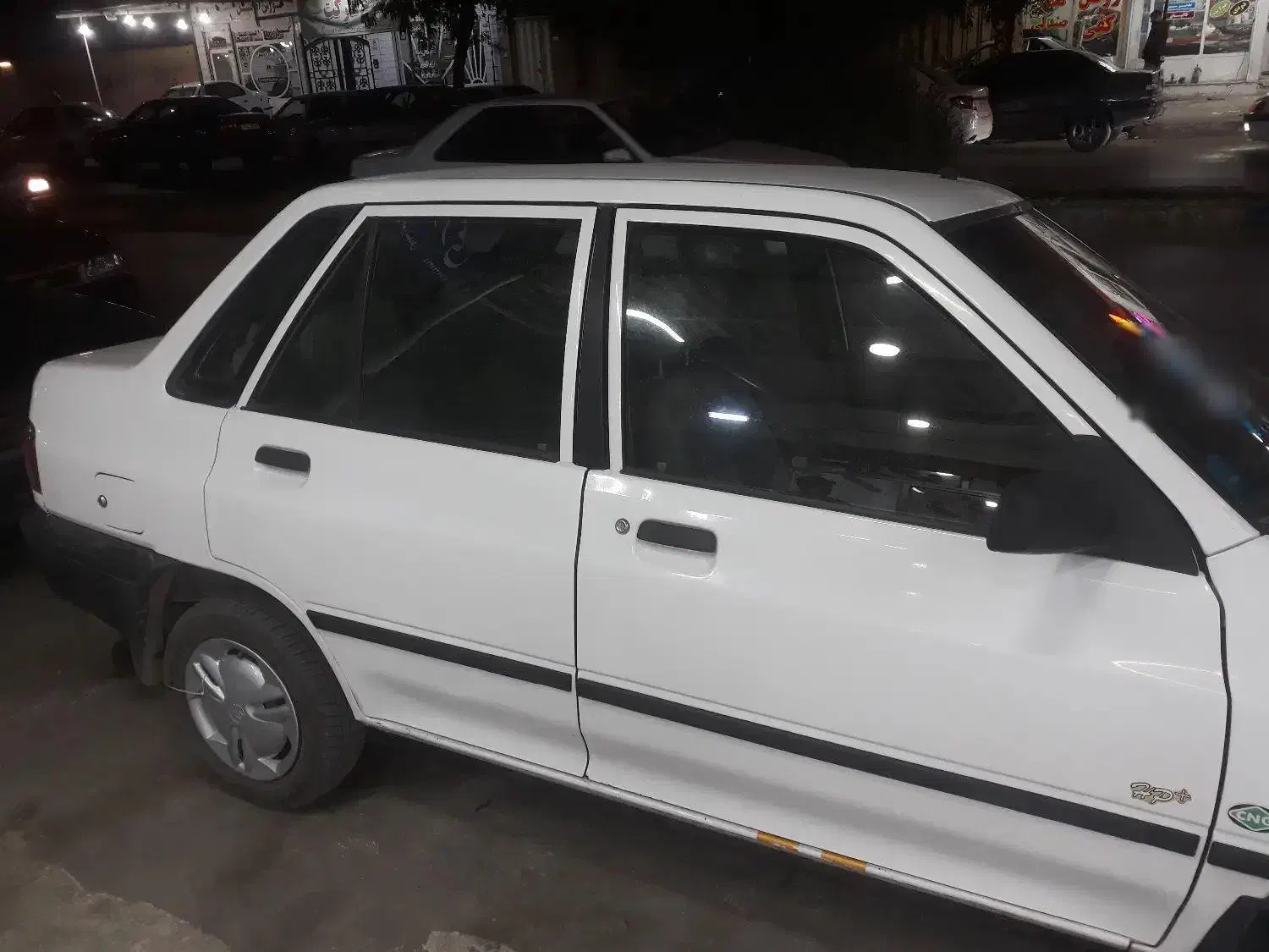 پراید۹۲دوگانه فابریک|خودرو سواری و وانت|بهبهان, |دیوار