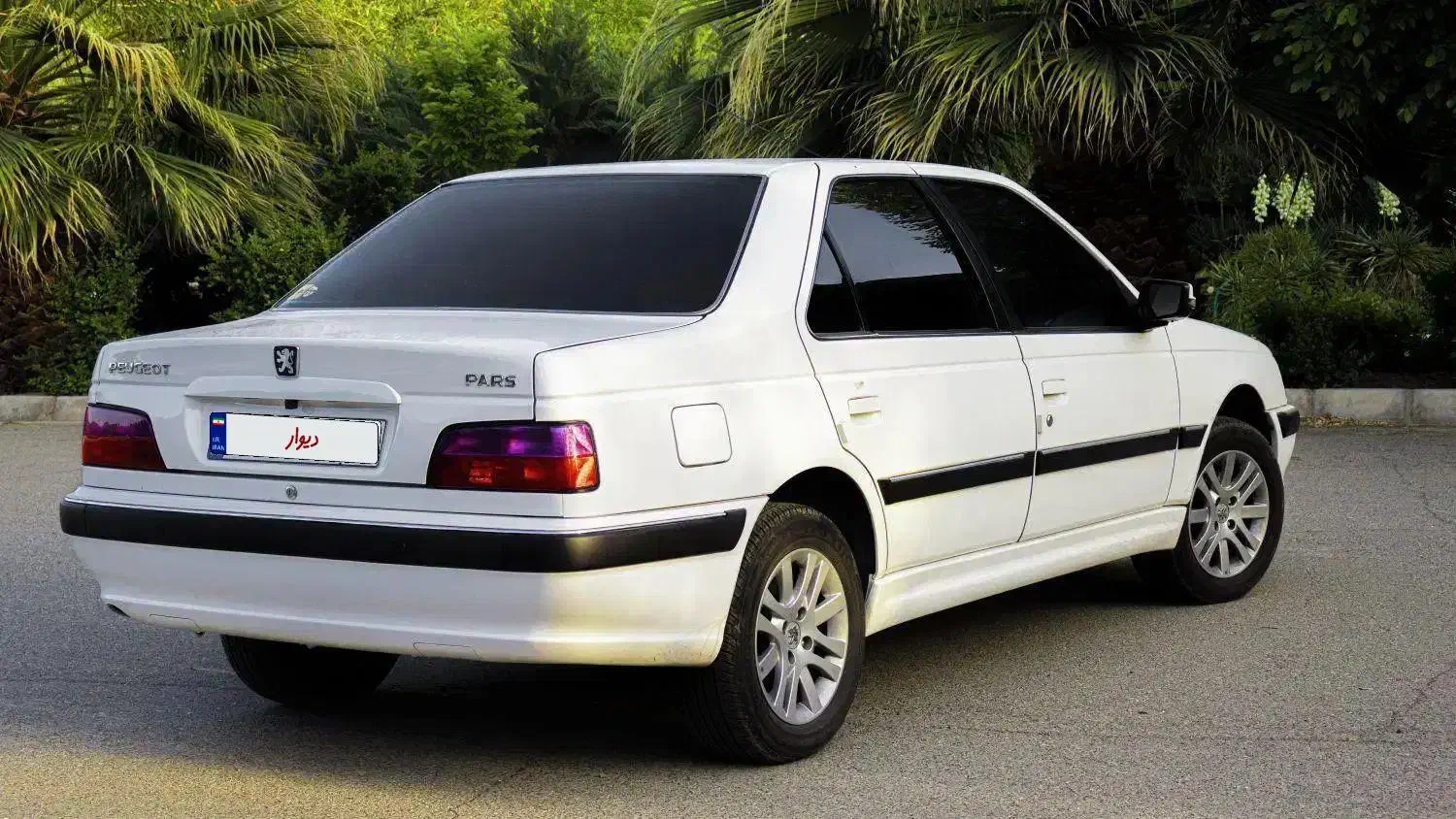 پژو پارس موتورجدید|خودرو سواری و وانت|بیرجند, |دیوار