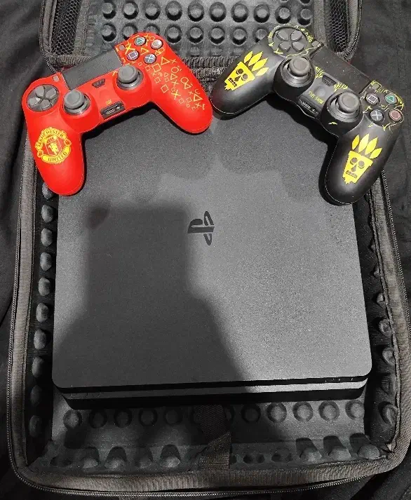 ps4 slim 1tr|کنسول، بازی ویدئویی و آنلاین|تهران, پرستار|دیوار