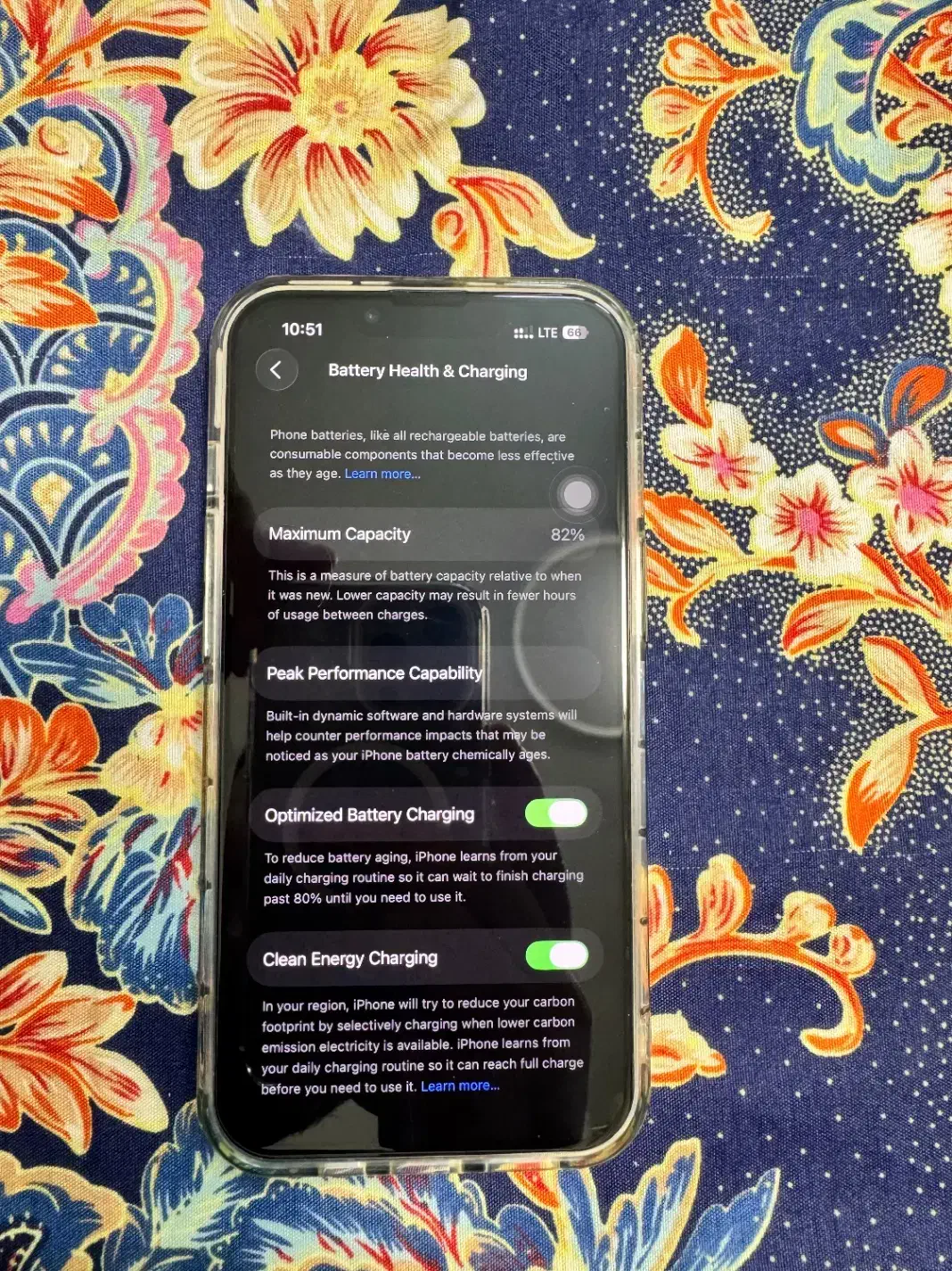 ایفون ۱۳ ۱۲۸ توضیحات|موبایل|آمل, |دیوار