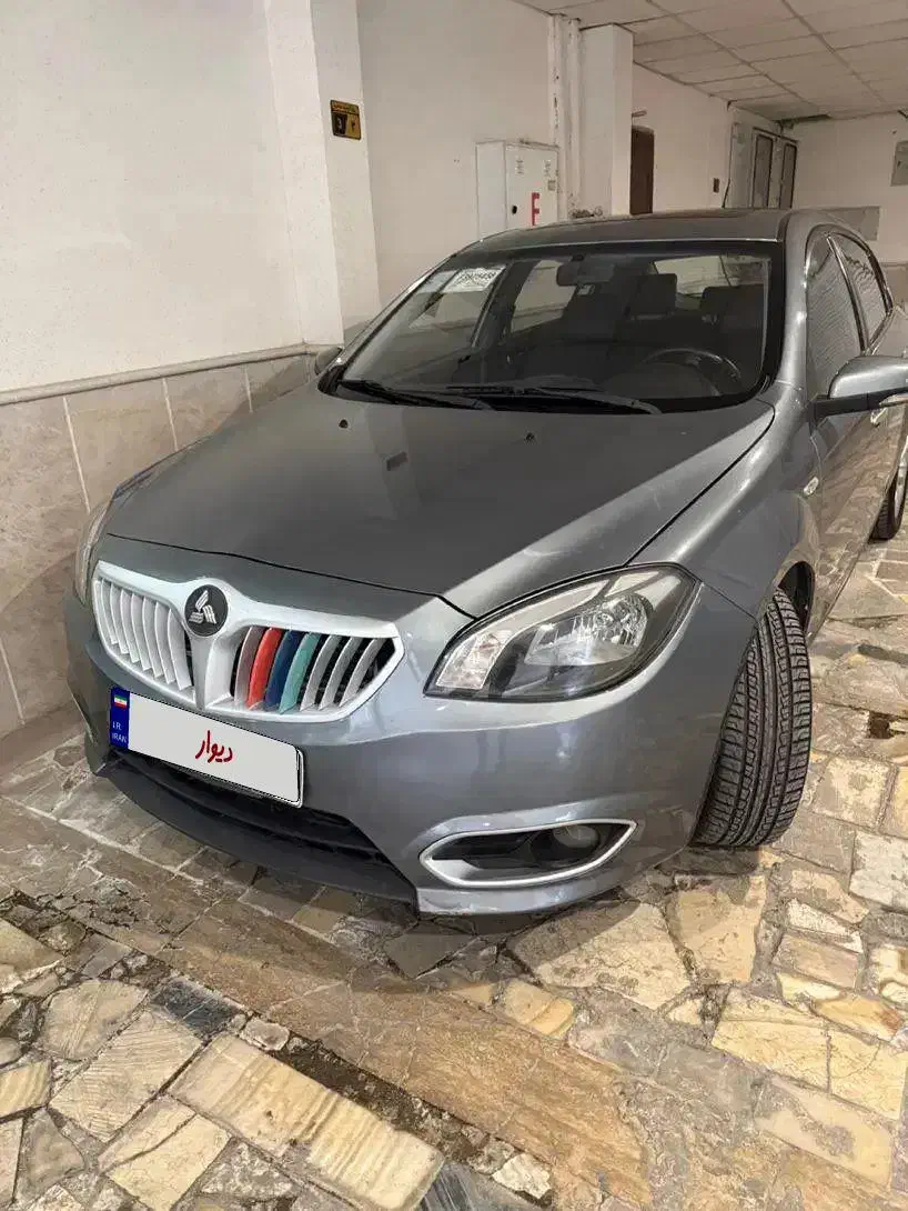 برلیانس H320|خودرو سواری و وانت|مشهد, نیروی هوایی|دیوار