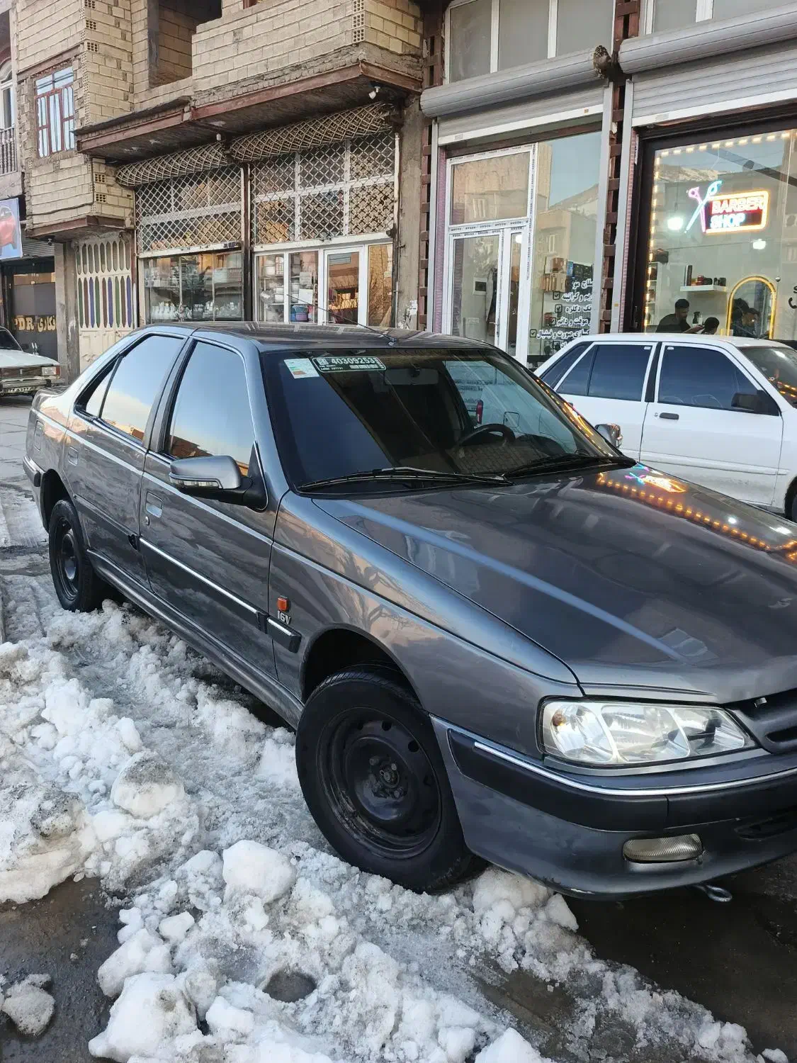 پژو پارس مدل ۸۵|خودرو سواری و وانت|بانه, |دیوار