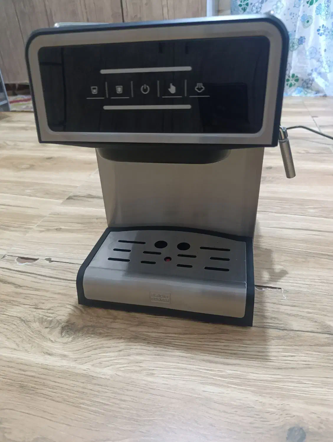 قهوساز‌بلک‌کوکور‌آلمان|سماور، چای‌ساز، قهوه‌ساز|گیان, |دیوار