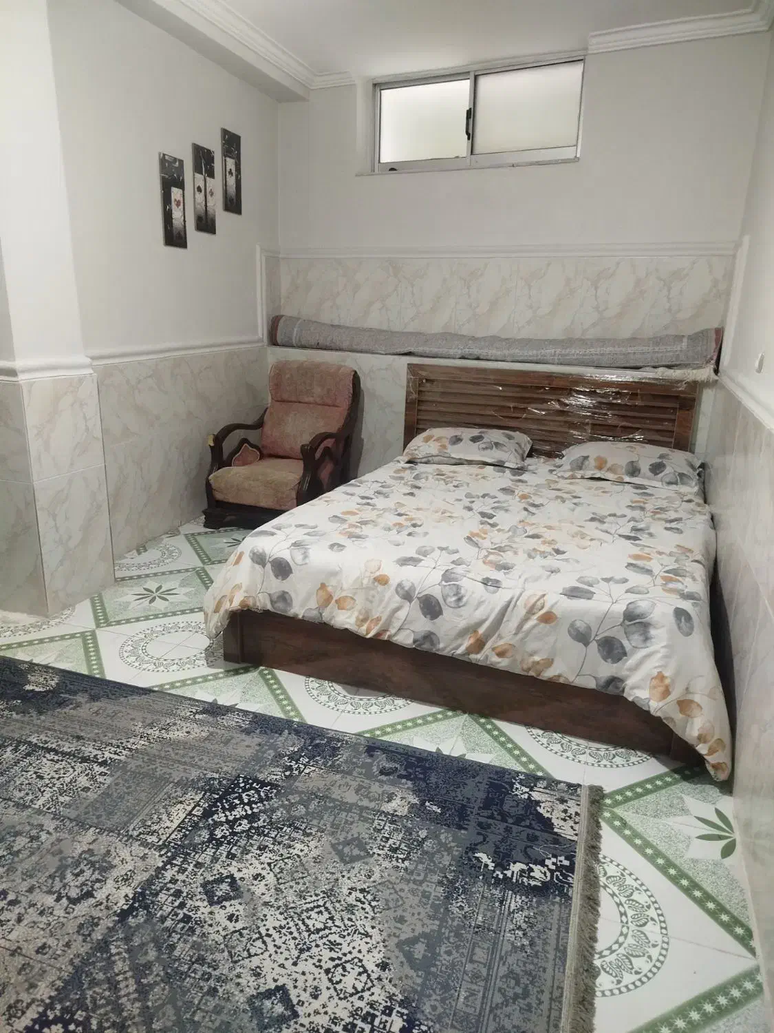 سوییت دو خواب زیارت با ویو عالی|اجارهٔ کوتاهمدت آپارتمان و سوئیت|گرگان, |دیوار