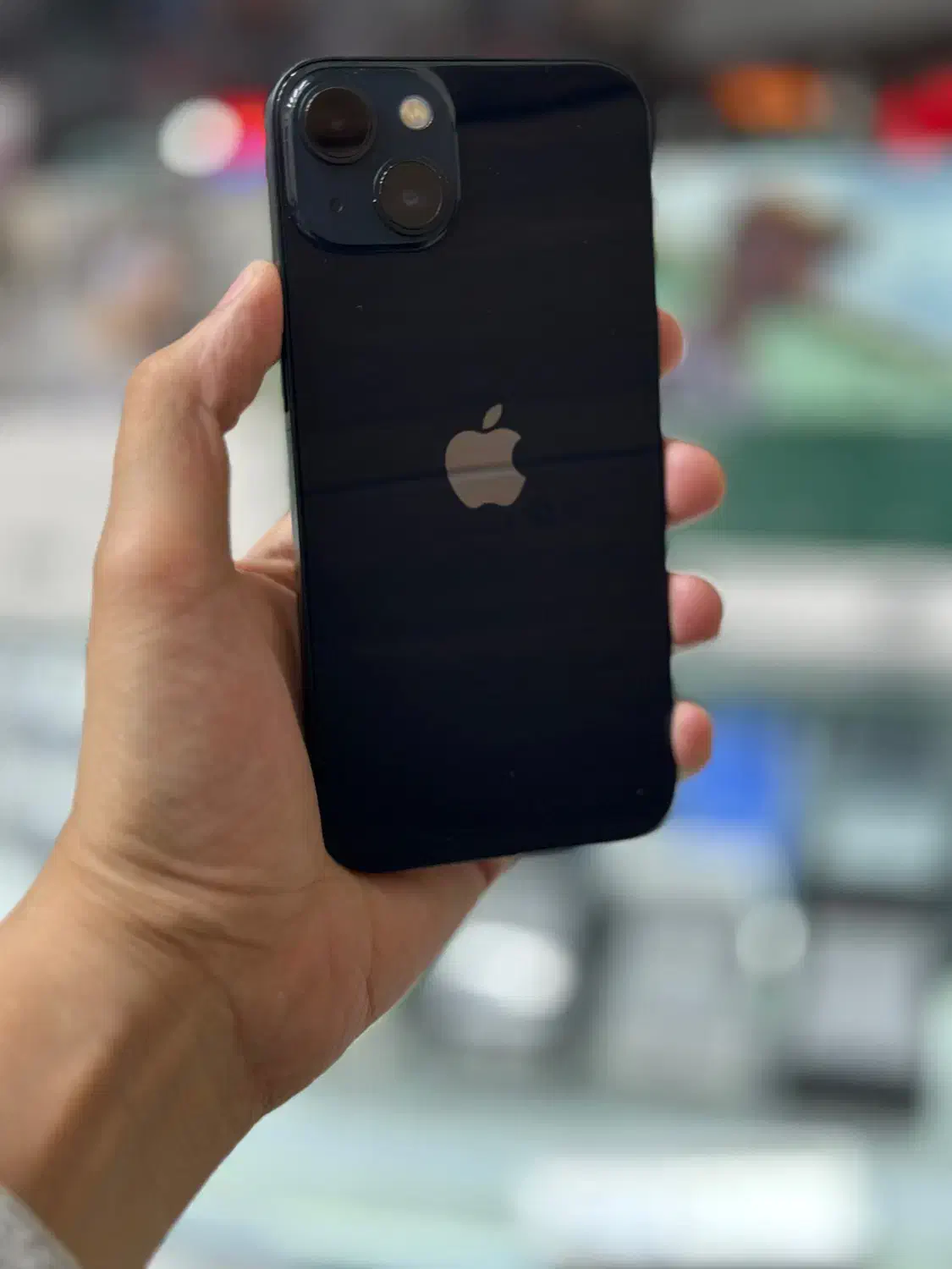 آیفون ۱۳ نرمال ۱۲۸ دوسیم|موبایل|ارومیه, |دیوار