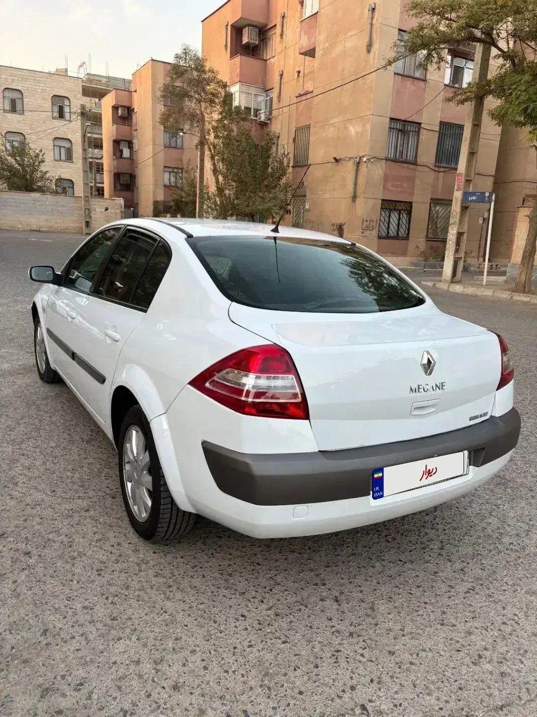 مگان 2000 فول اتومات|خودرو سواری و وانت|کرج, ساماندهی|دیوار