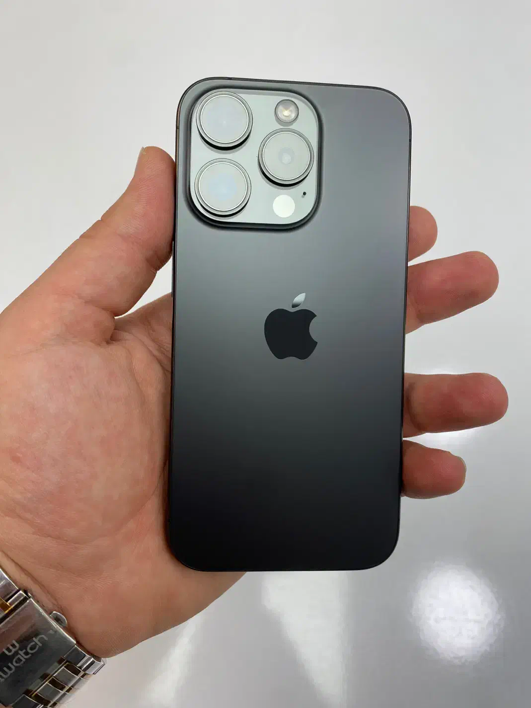 آیفون ۱۵ پرو ۲۵۶ با رجیستر|موبایل|لاهیجان, امیرشهید|دیوار