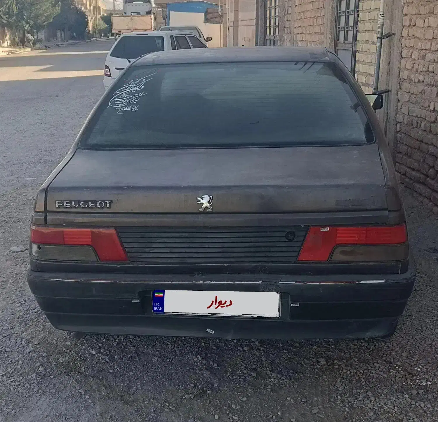 پژو روآ نوک مدادی متالیک|خودرو سواری و وانت|مرودشت, بهارستان|دیوار