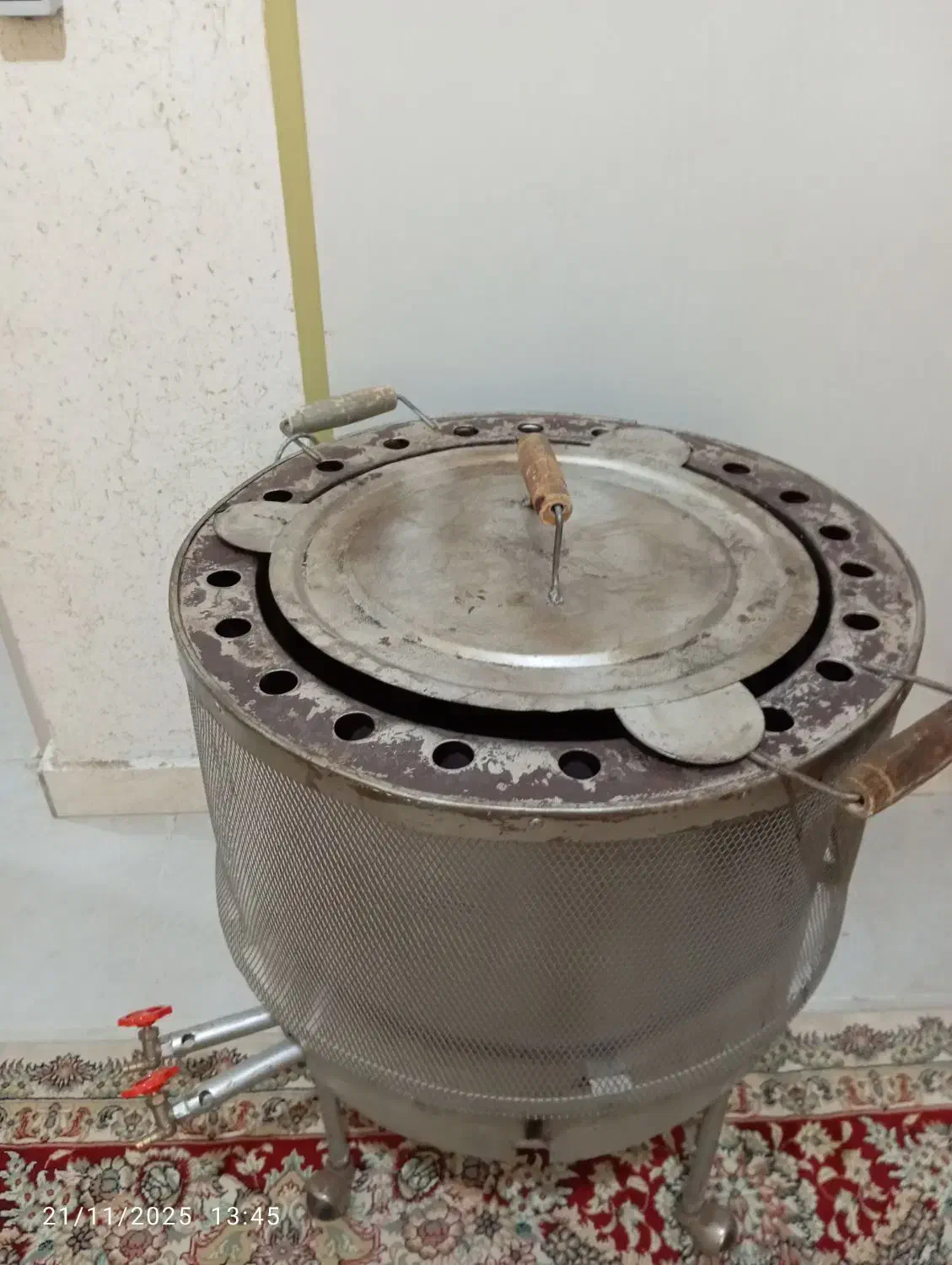 تنورگازی|اجاق گاز و لوازم برقی پخت‌وپز|جاسک, |دیوار