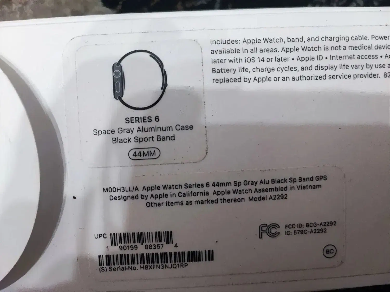 اپل واچ اصلی|ساعت|شیراز, فرگاز|دیوار