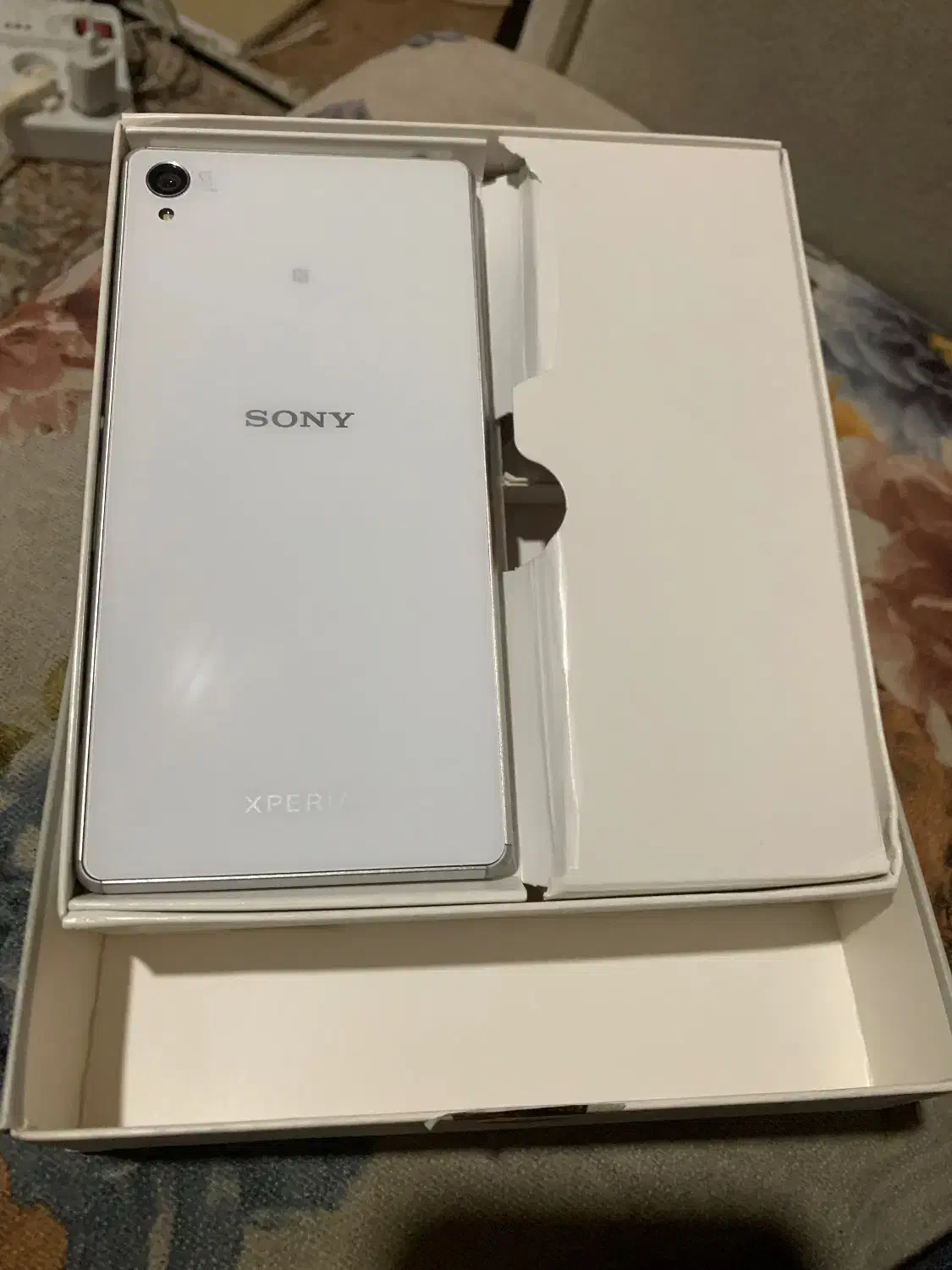 گوشی سونی XperiaZ3+dual|موبایل|آمل, |دیوار