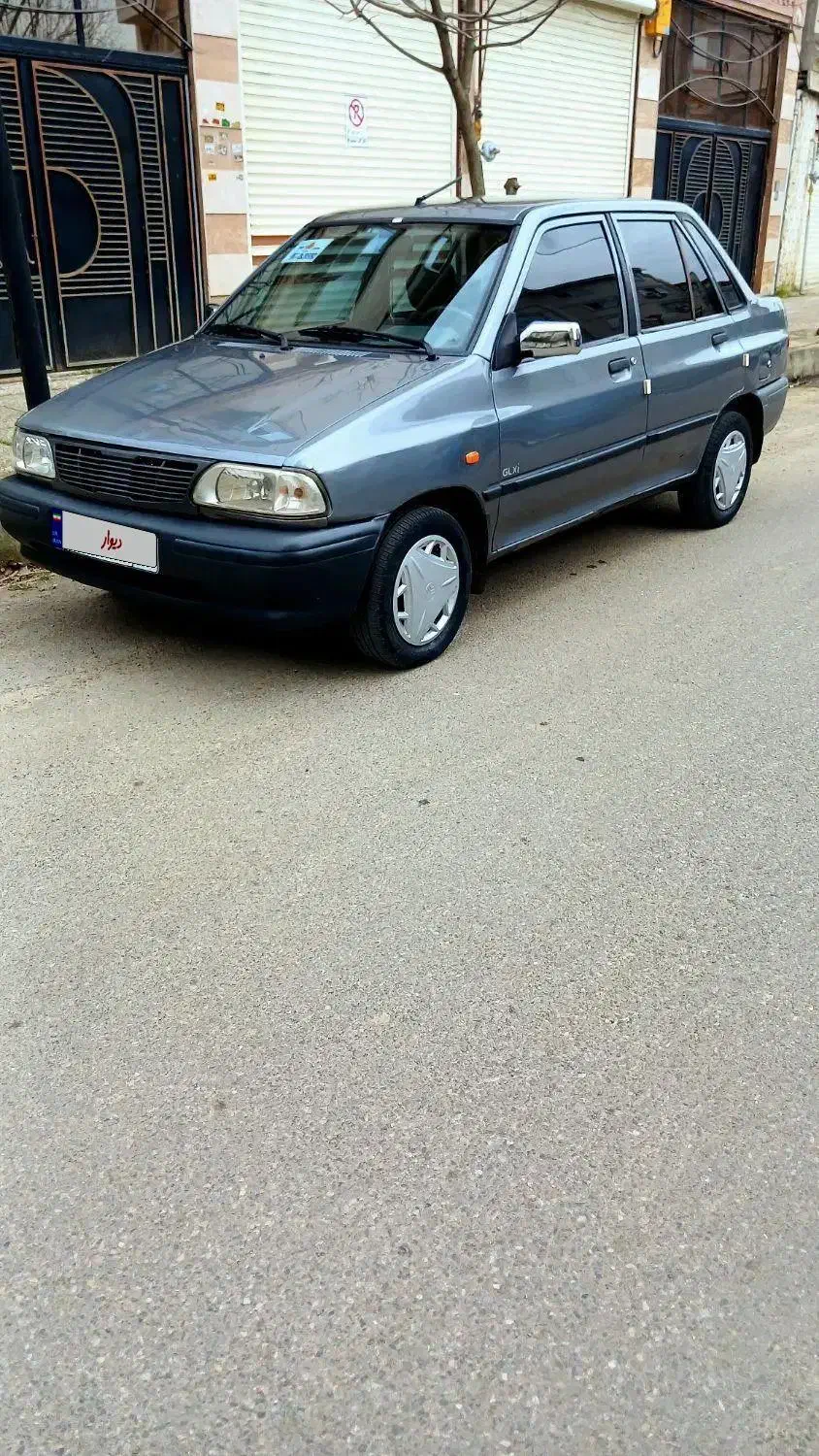 پرایدصبا سالم|خودرو سواری و وانت|املش, |دیوار