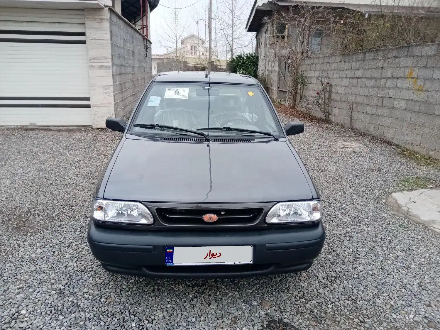 پراید 131 مدل 1395|خودرو سواری و وانت|تولم شهر, |دیوار