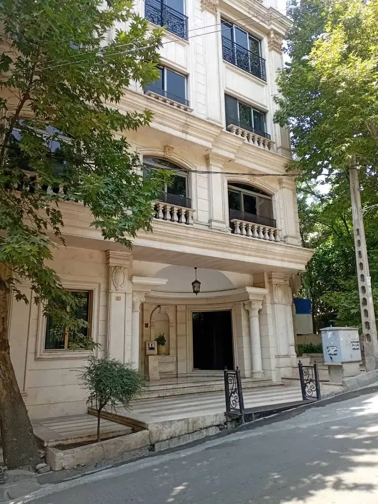 500متر کلنگی در زعفرانیه|فروش زمین و ملک کلنگی|تهران, زعفرانیه|دیوار