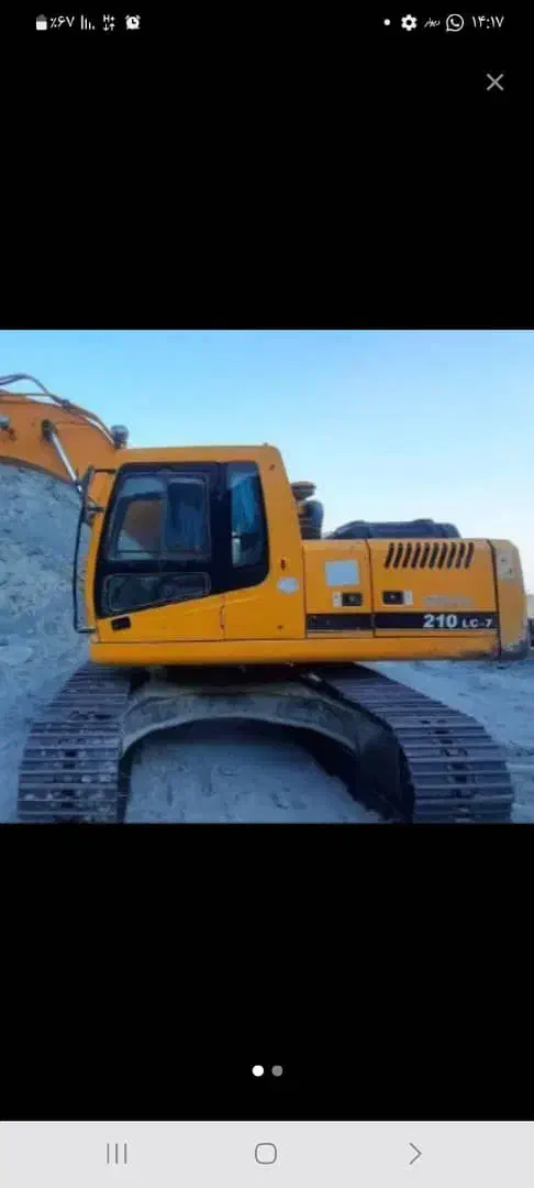 نیازمند راننده بیل  مکانیکی در جیرفت|استخدام حمل و نقل|جیرفت, |دیوار