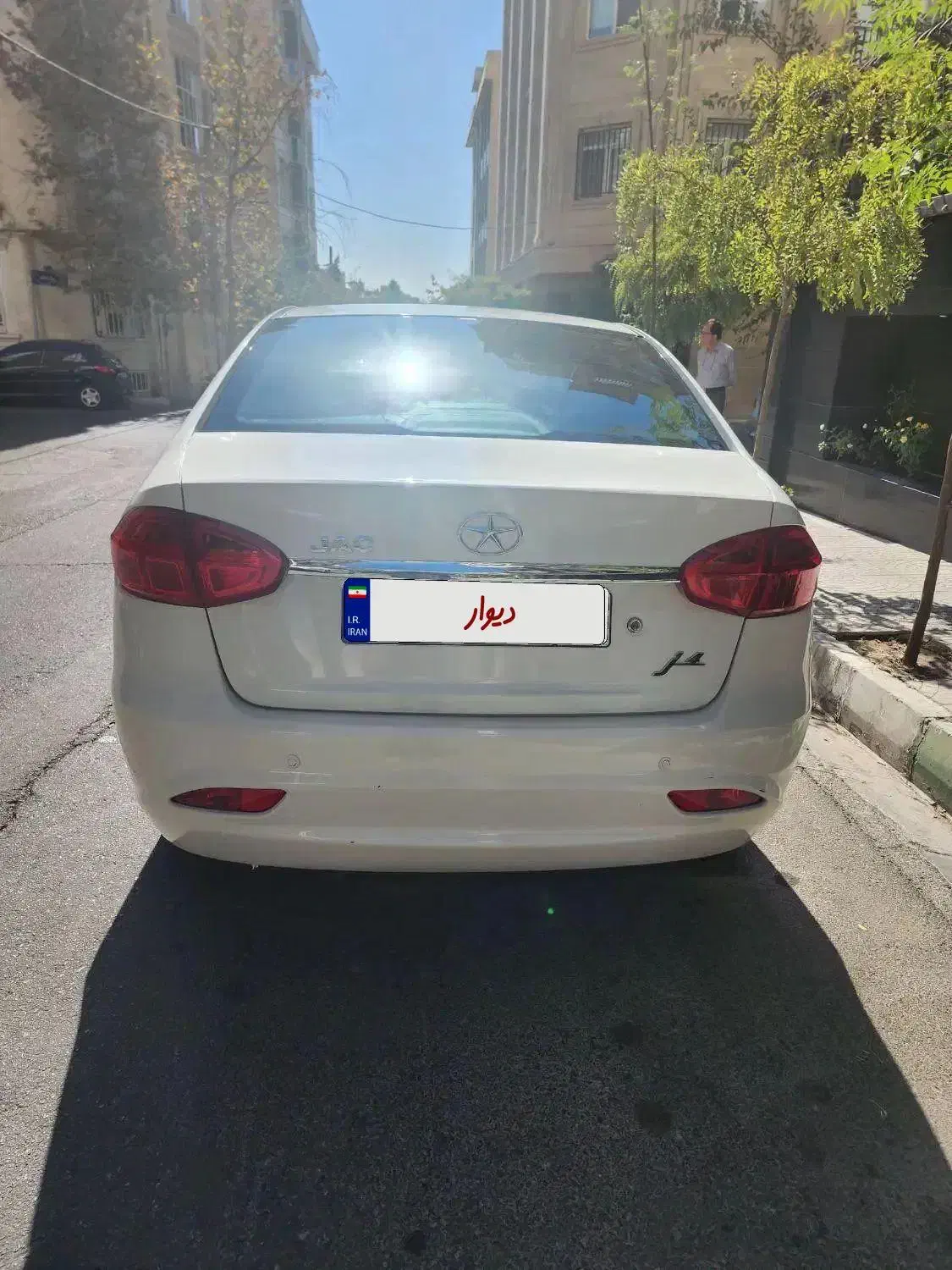 جک J4 مدل ۱۴۰۲|خودرو سواری و وانت|تهران, سازمان برنامه شمالی|دیوار