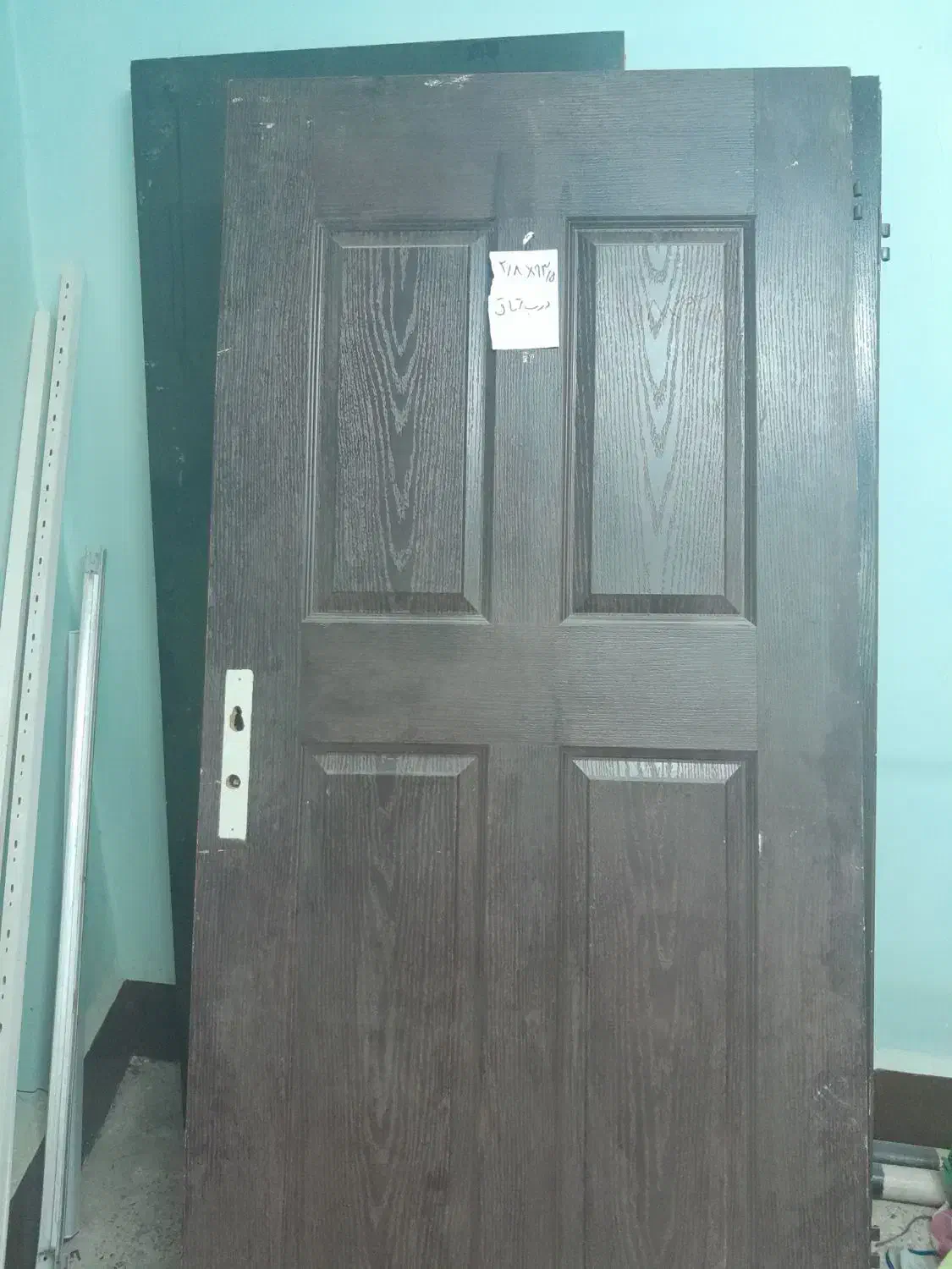 درب اتاق ودرب سرویس بهداشتی|مصالح و تجهیزات ساختمان|چمران, |دیوار