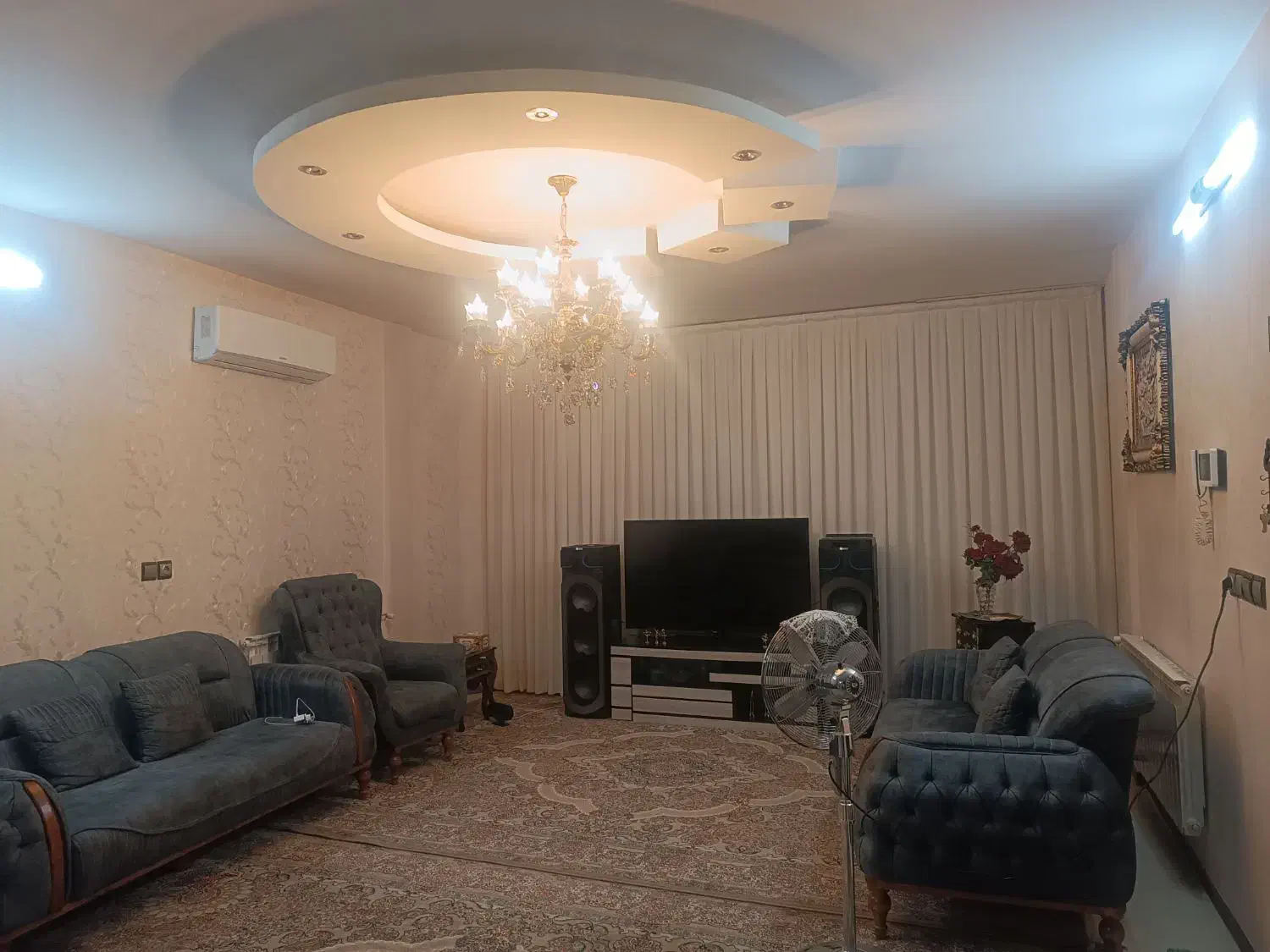 فروش آپارتمان 85متری با پارکینگ و آسانسور|فروش آپارتمان|مشهد, ابوذر|دیوار