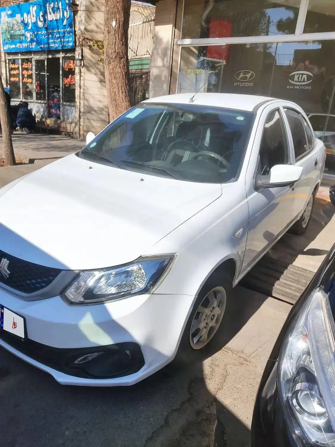 سایناS 1400|خودرو سواری و وانت|سبزوار, چهارراه فرودگاه|دیوار