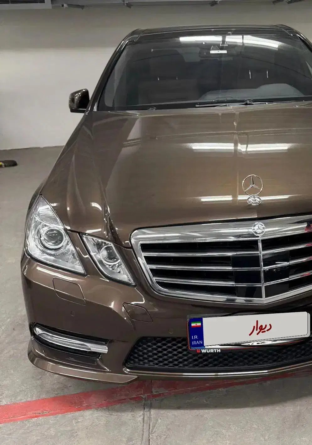 بنزE350|خودرو سواری و وانت|تهران, ولنجک|دیوار