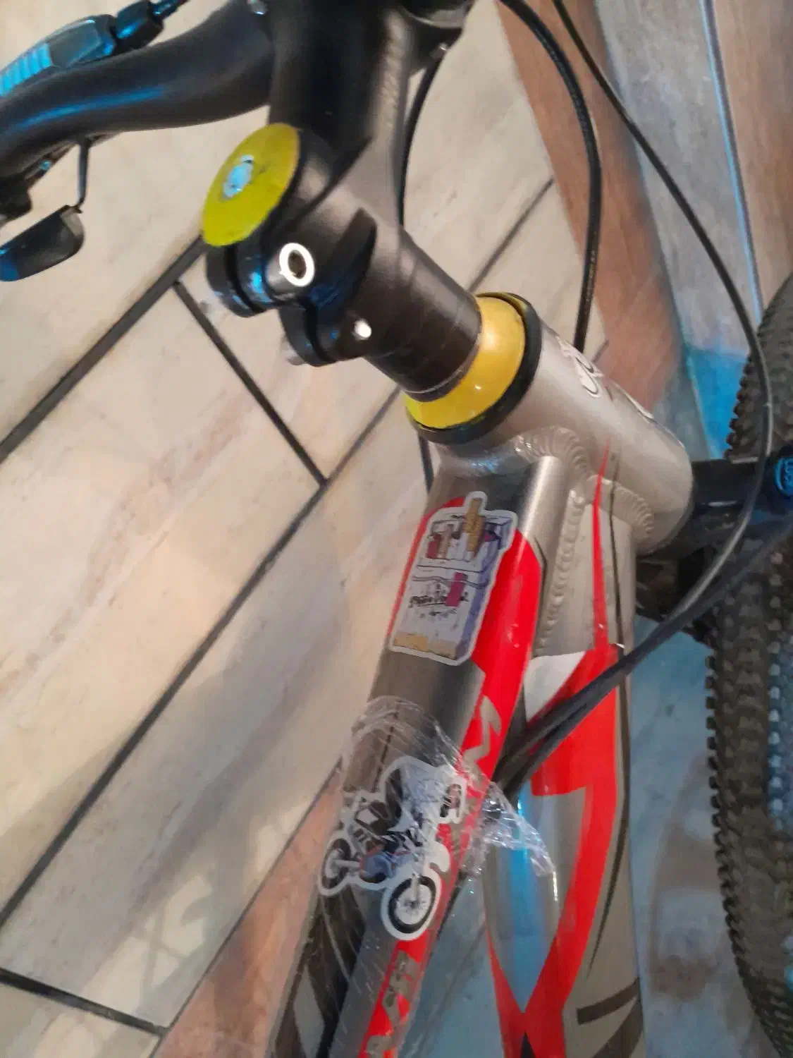 دوچرخه ۲۶|دوچرخه، اسکیت، اسکوتر|ایذه, |دیوار