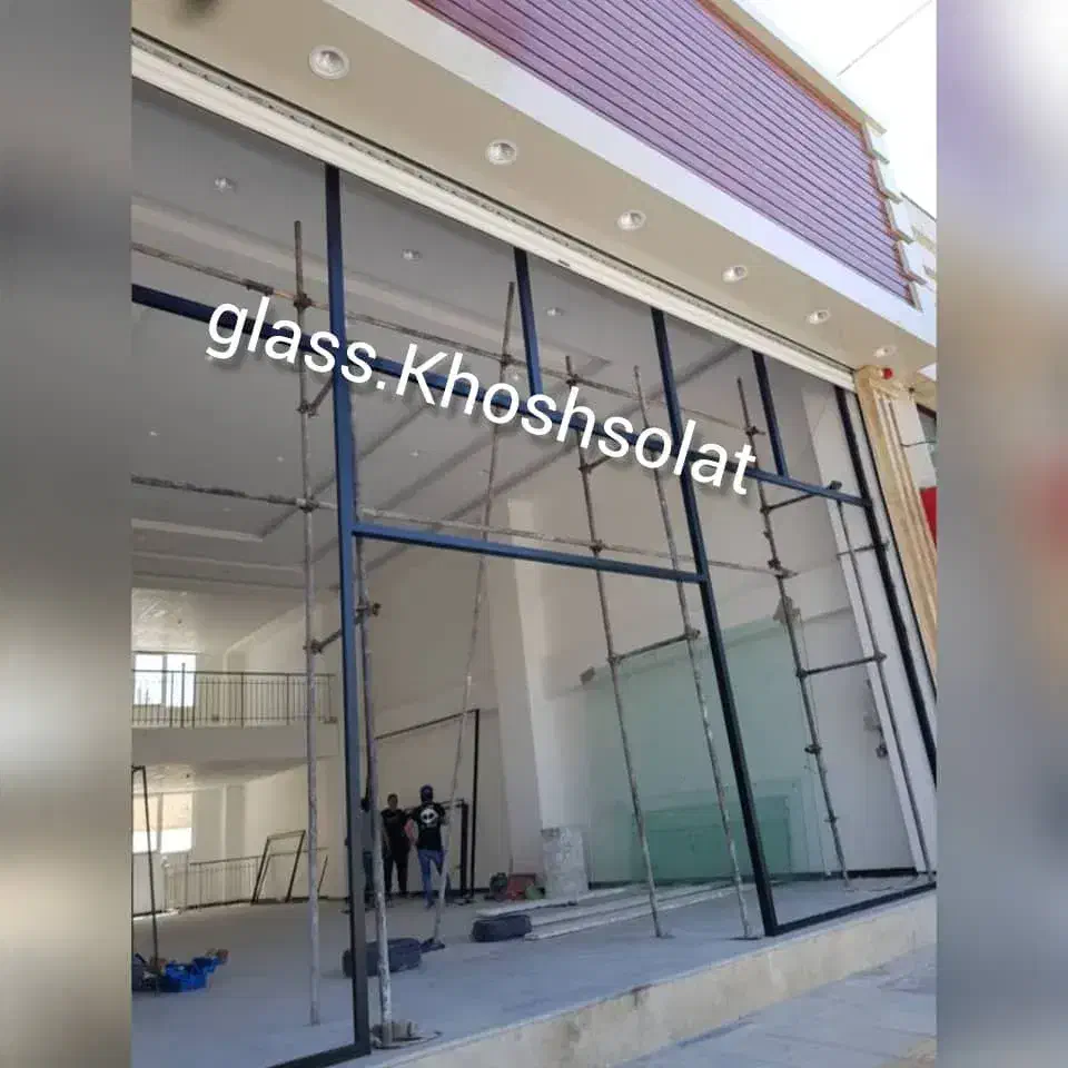 شیشه سکوریت ، خم|عمده‌فروشی|تهران, هرندی|دیوار