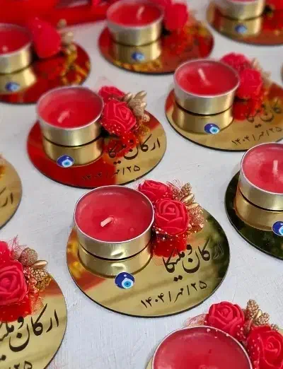 گیفت کیک عروسی و نامزدی|صنایع دستی و سایر لوازم تزئینی|اهواز, بهارستان|دیوار
