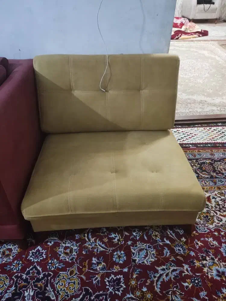 مبل ال|مبلمان خانگی و میز عسلی|نمین, |دیوار