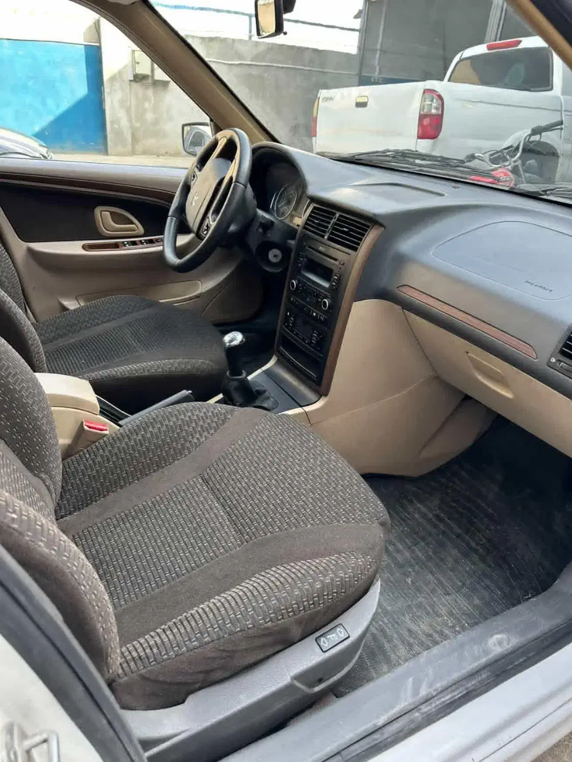 فروش تیوفایو 97|خودرو سواری و وانت|ساری, |دیوار