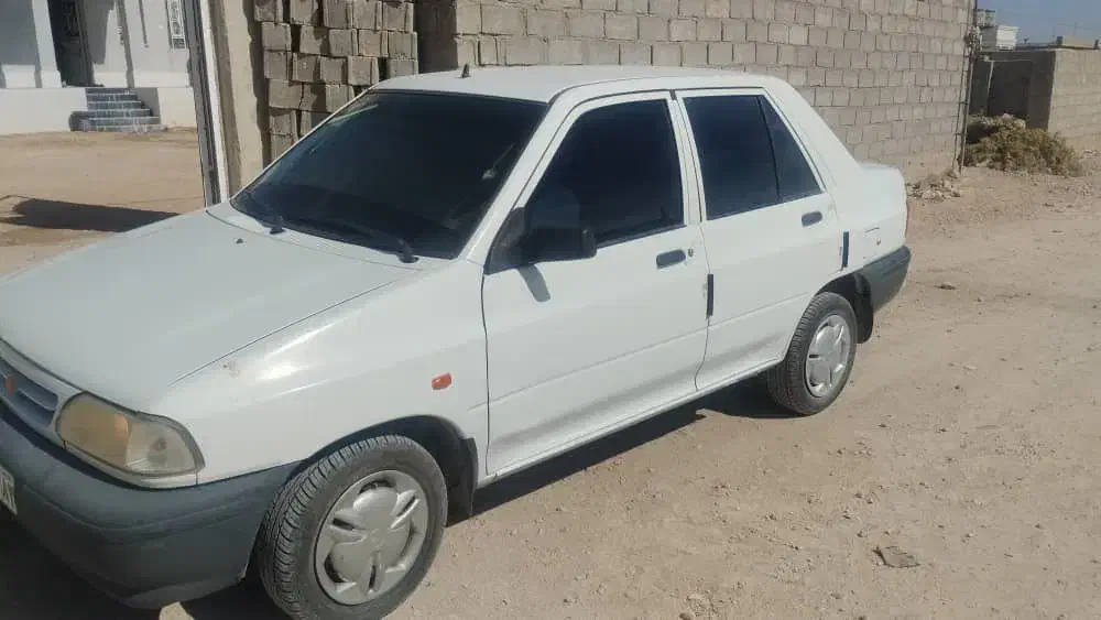 فروش پراید مدل ۹۹|خودرو سواری و وانت|داراب, |دیوار