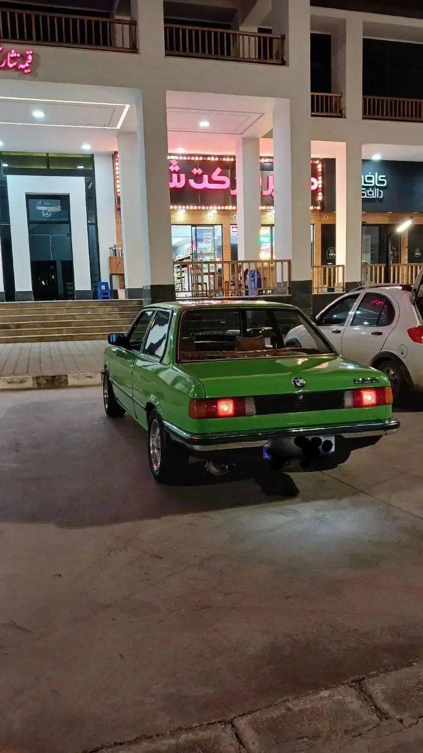 bmw 320 e21|خودرو کلاسیک|رشت, توشیبا|دیوار