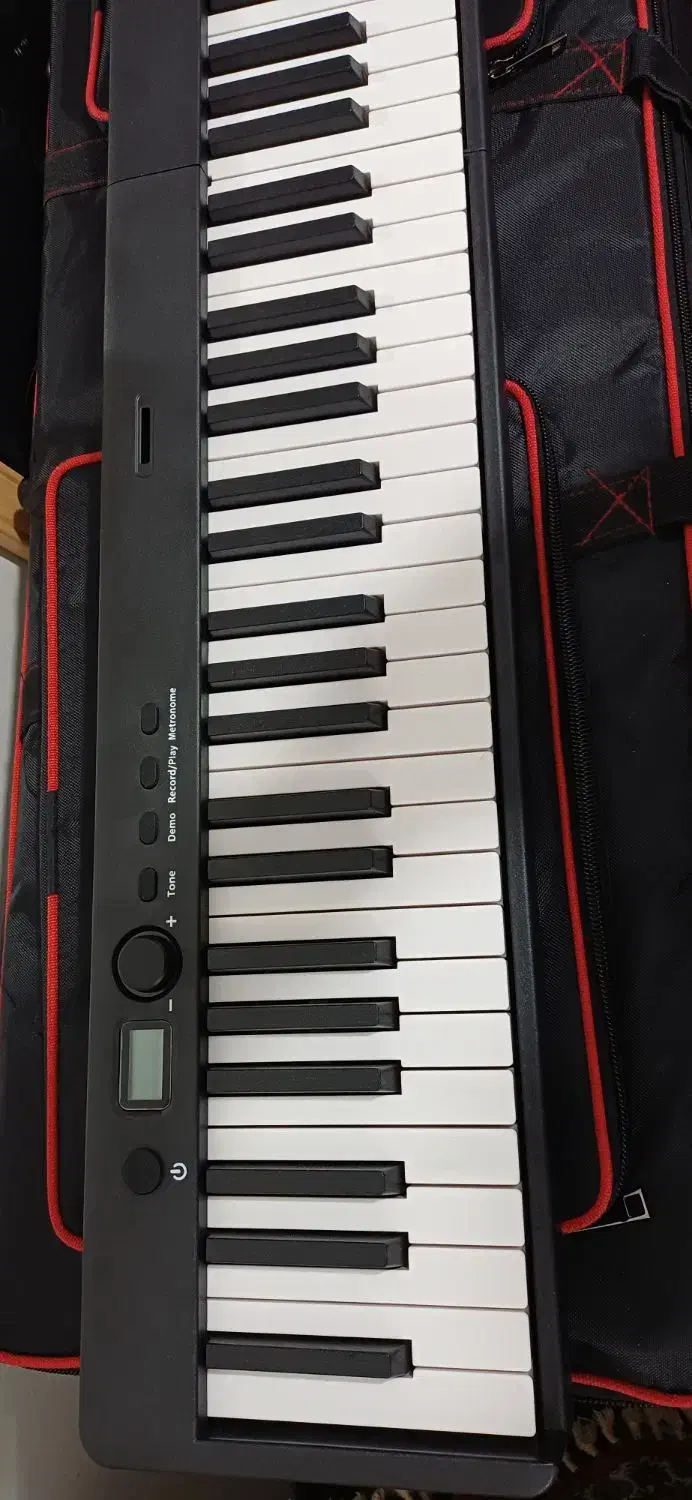 پیانو تاشو|پیانو، کیبورد، آکاردئون|کرمان, |دیوار