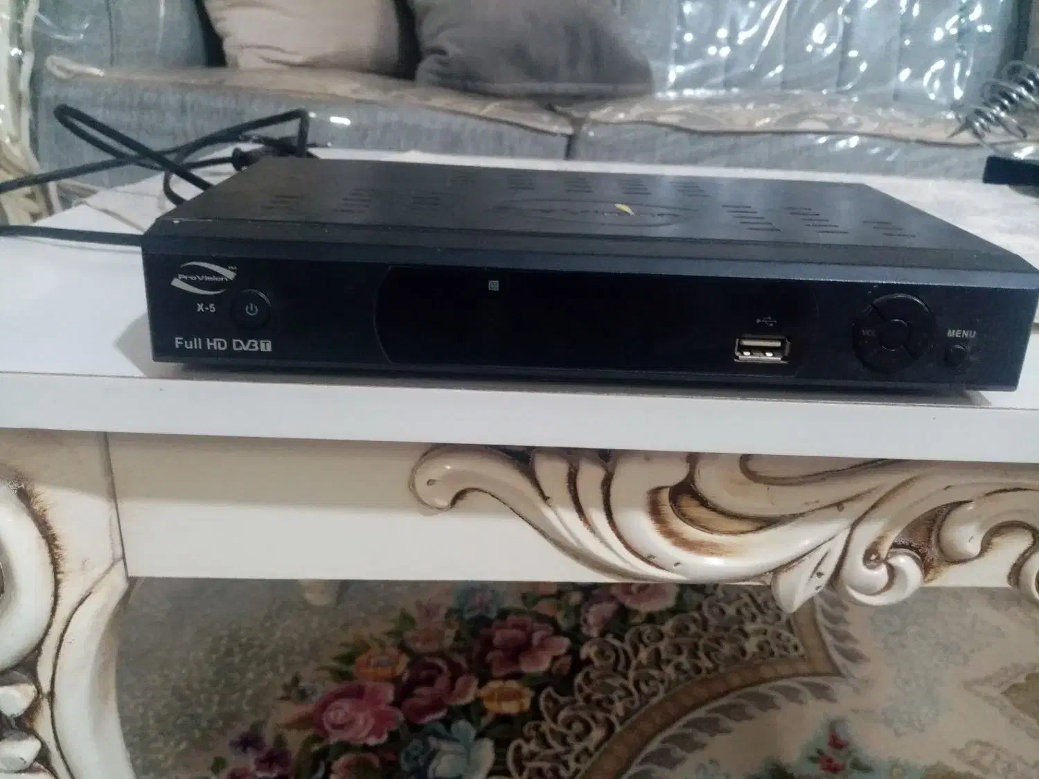 تلویزیون 21و دستگاه دیجیتال|تلویزیون و پروژکتور|قوچان, |دیوار