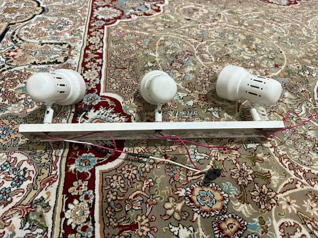 سرپیچ،آهنی وچرخشی قدیمی|لامپ و چراغ|تهران, خلیج فارس|دیوار