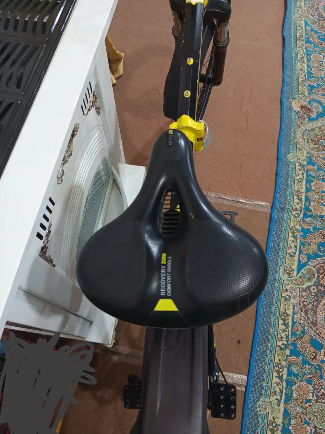 دوچرخه 26 تاشو ایرانشهر دبی|دوچرخه، اسکیت، اسکوتر|ایرانشهر, |دیوار