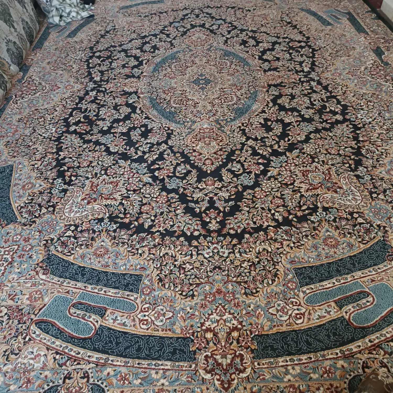 فرش نو|فرش|زاهدان, |دیوار