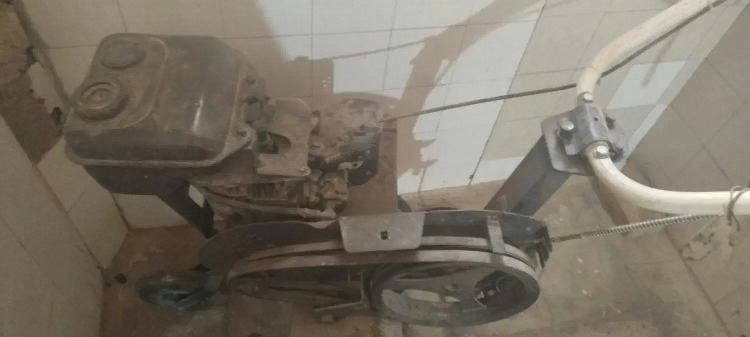 تیلر ۴.۵ اسب|ماشینآلات صنعتی|آوج, |دیوار