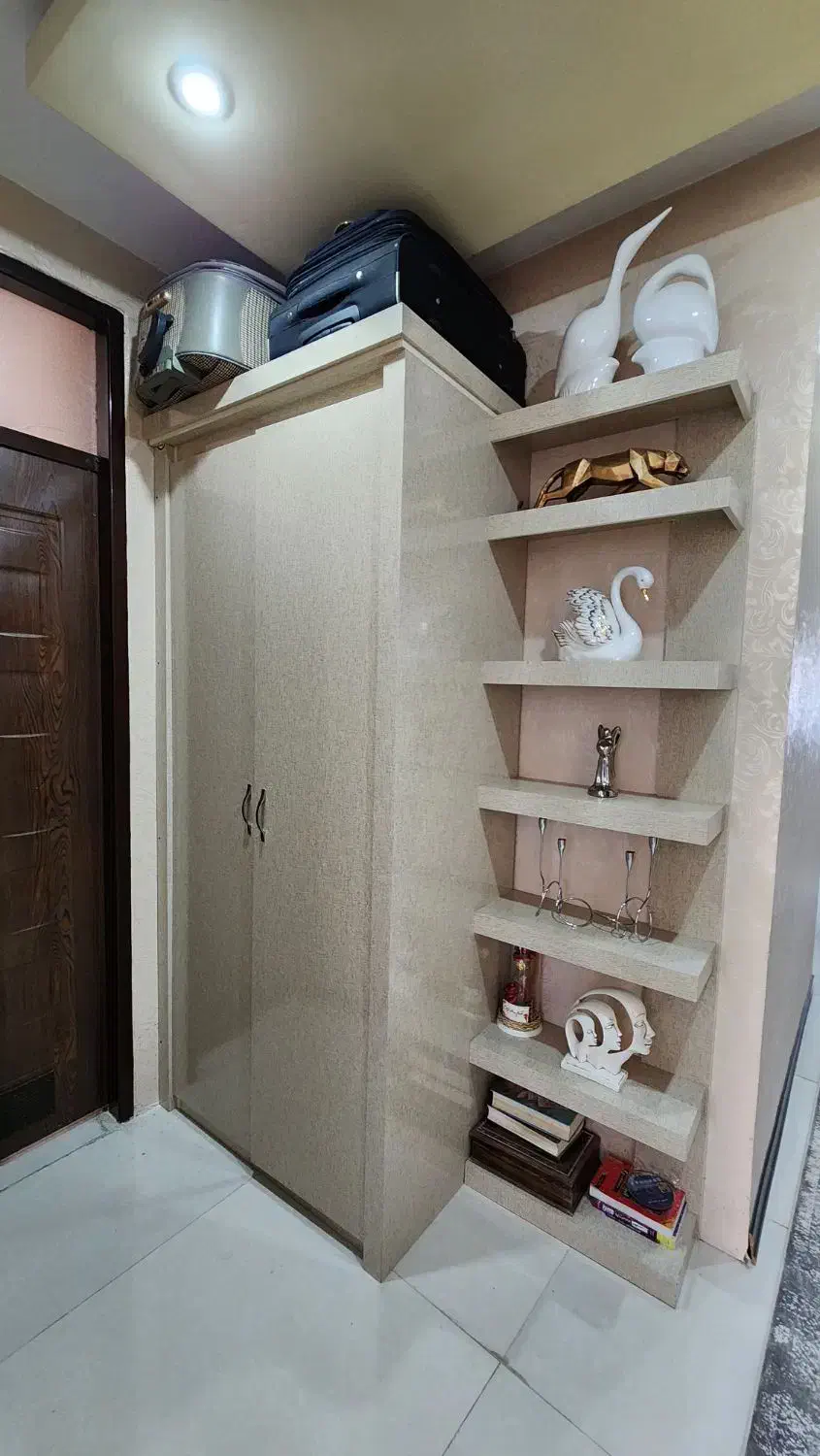 کمد و چلف باهم چسبیده|جاکفشی، کمد، دراور|قوچان, |دیوار