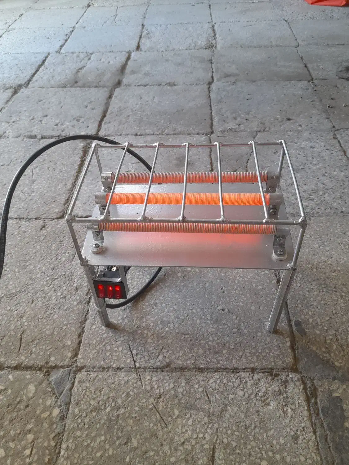 فروش بخاری برقی|بخاری، هیتر، شومینه|شاهرود, |دیوار