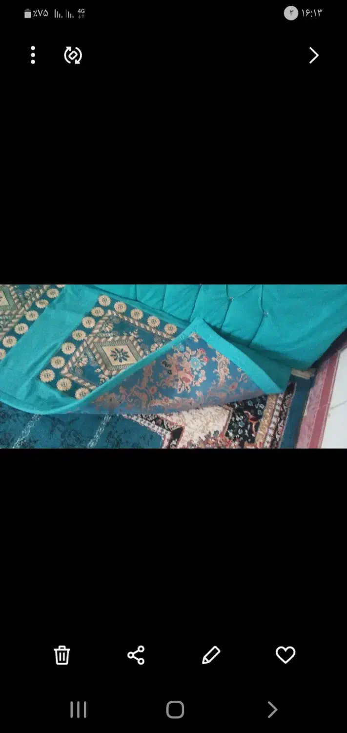 شاهنشین|پشتی|دورود, |دیوار