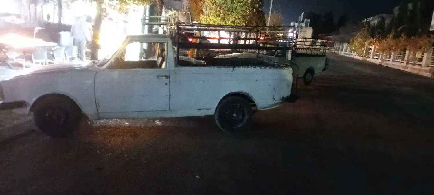 پیکان بار|خودرو سواری و وانت|یاسوج, |دیوار