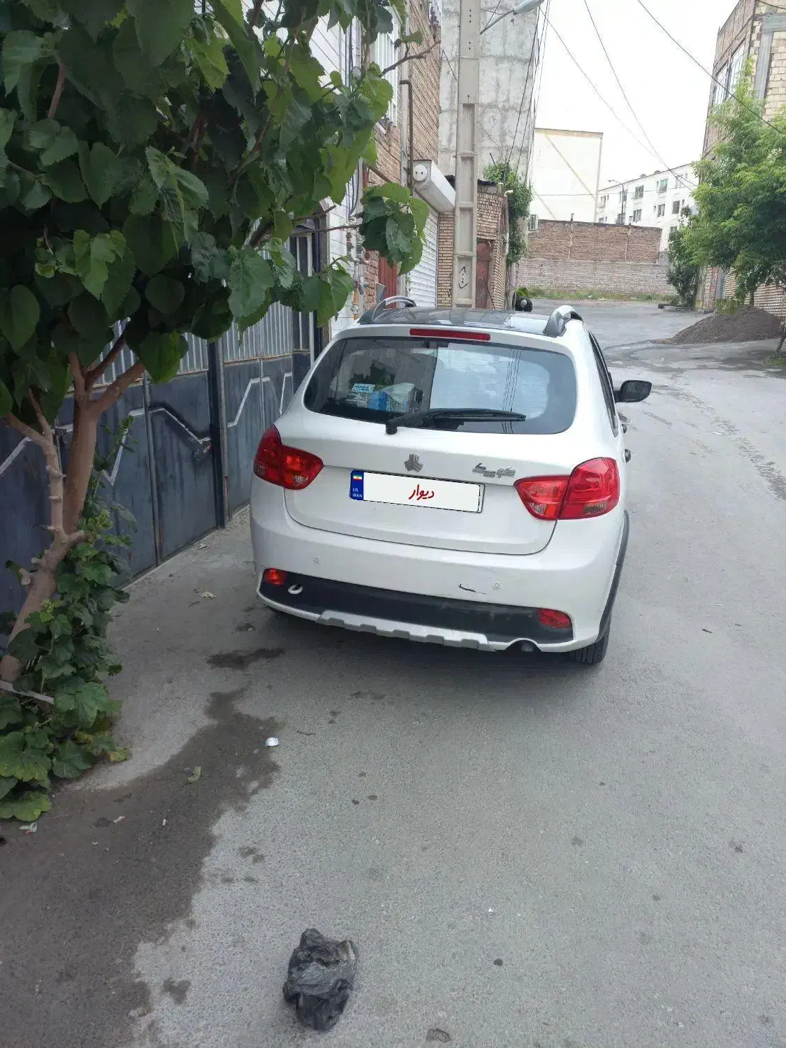 کوییکr1401|خودرو سواری و وانت|تبریز, |دیوار