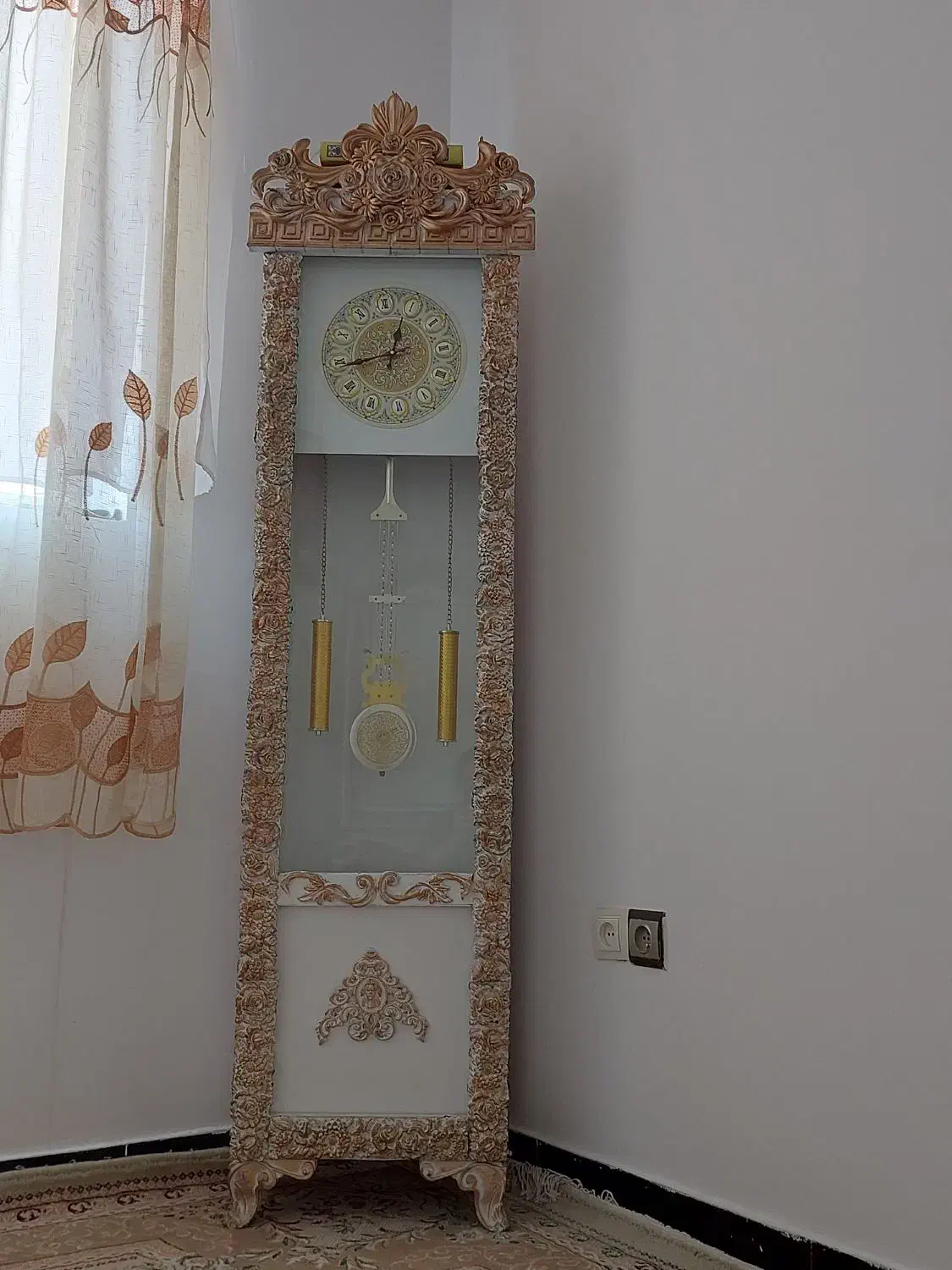 اینه و کنسول و ساعت|بوفه، ویترین، کنسول|مریوان, |دیوار